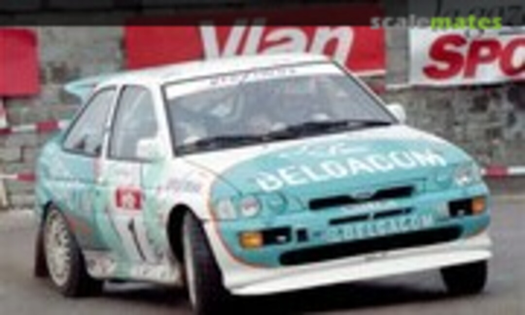 1:24 Ford Escort RS Cosworth (Formule Kit )