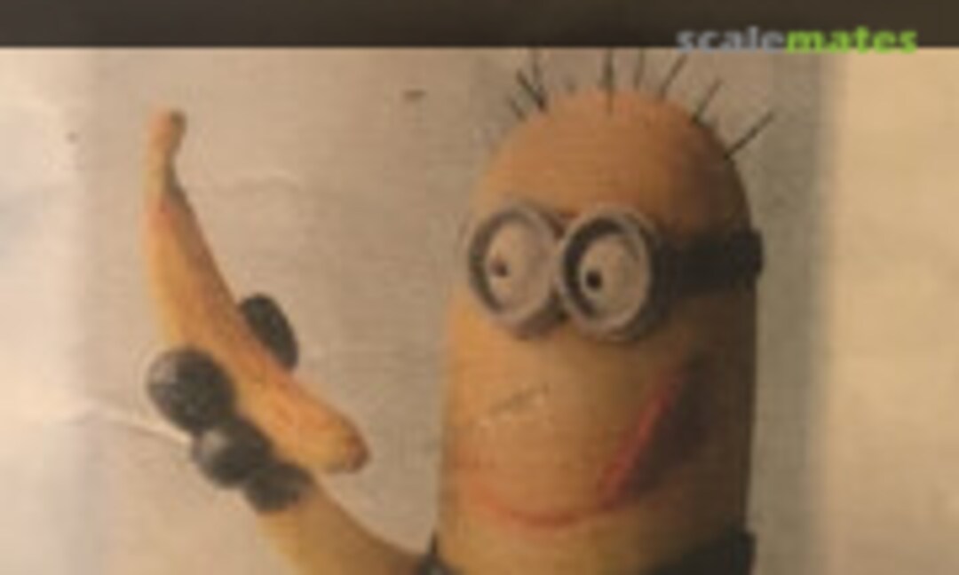 No Bananaaa! (RetroSF RSF026) RSF026