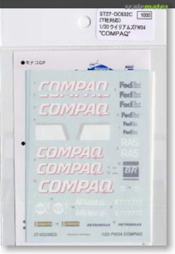 Boxart Williams FW24 ST27-DC632C Studio27