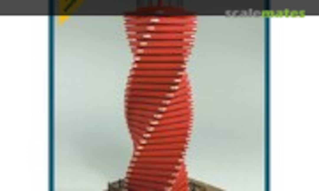 Wando Hang South Korean Lighthouse (Shipyard ZL:031)