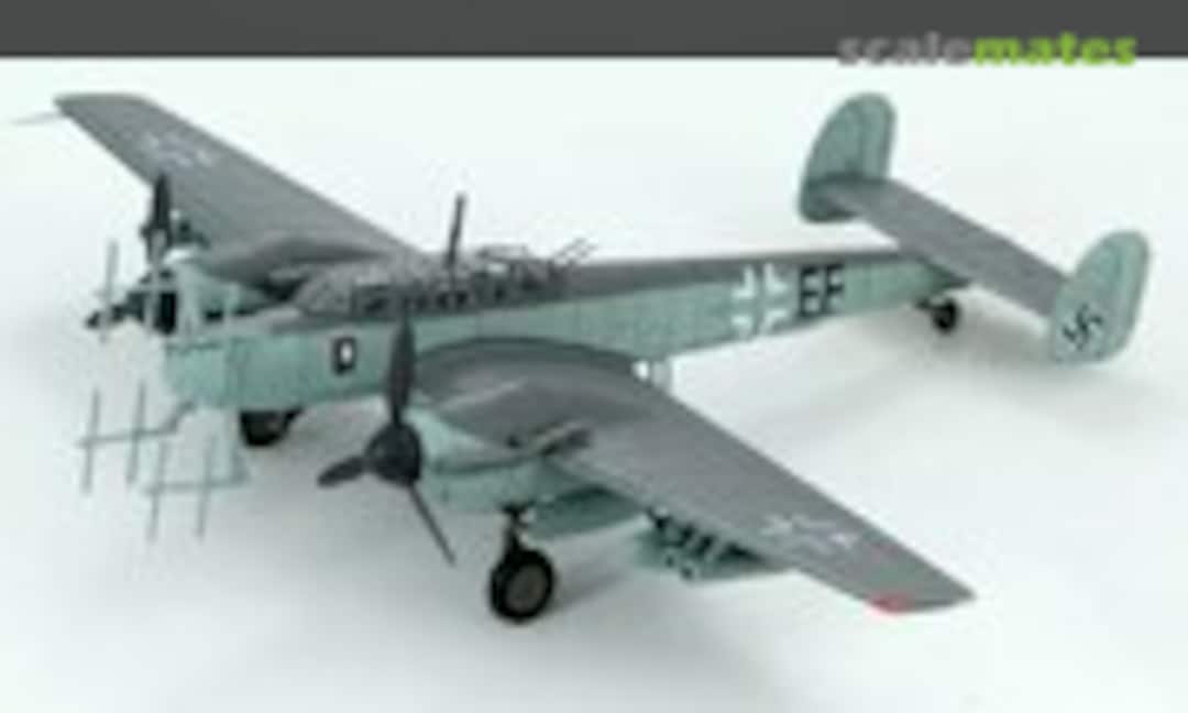 Bf 110G-4 (Hobby Master HA1803)
