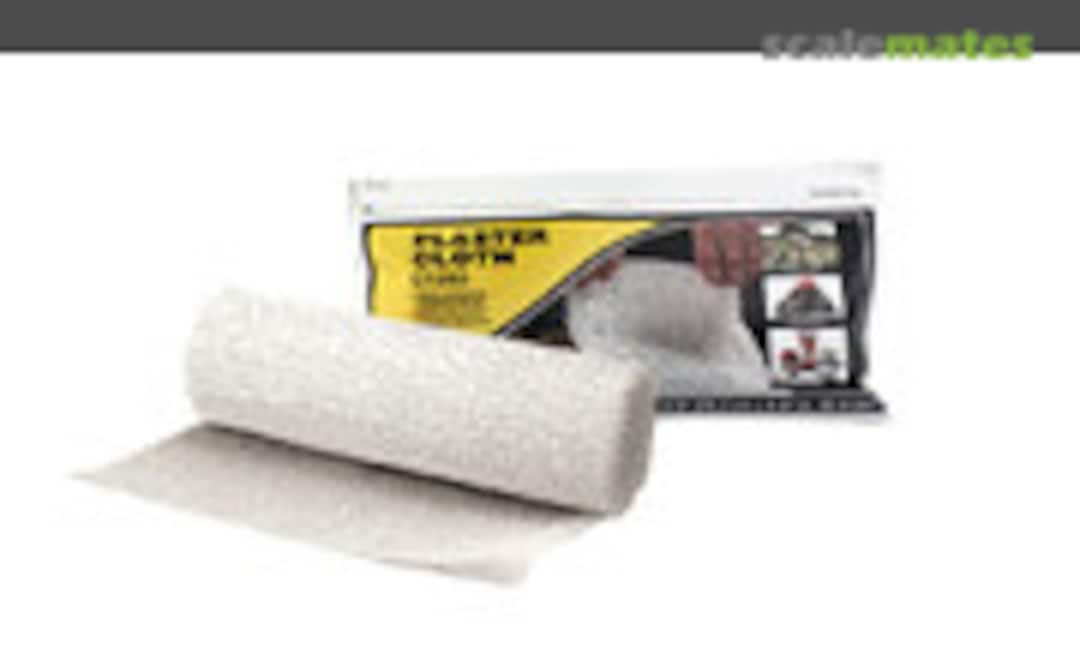 No Plaster Cloth (Woodland Scenics C1203) C1203