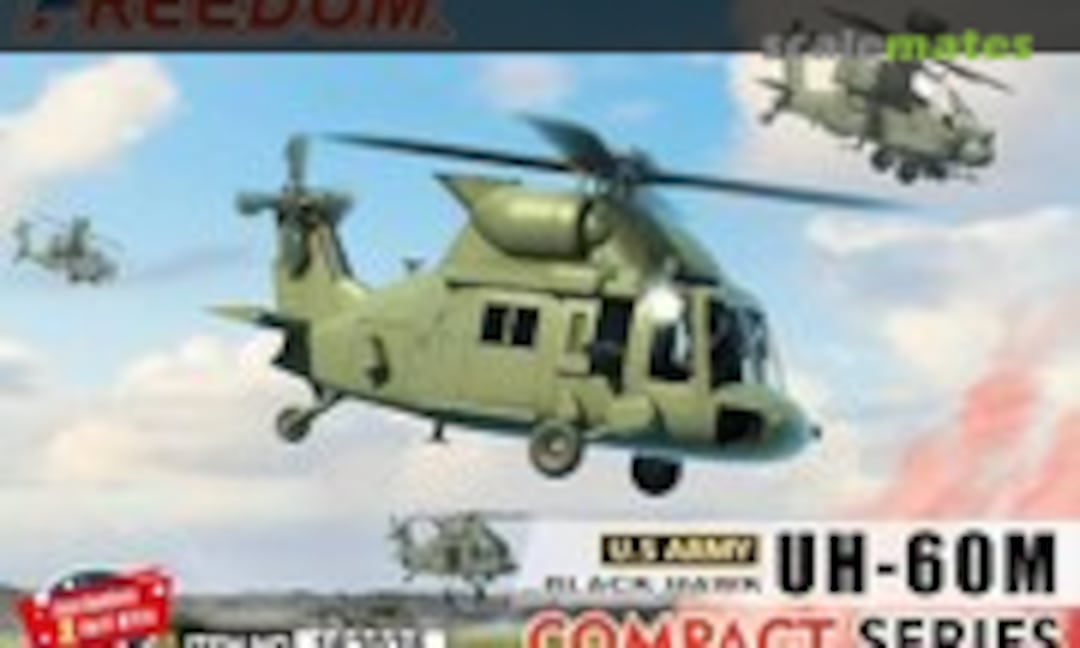 1:Egg UH-60M (Freedom Model Kits 162035)