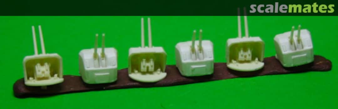 Boxart 100 mm AA gun AC 350 255 L'Arsenal