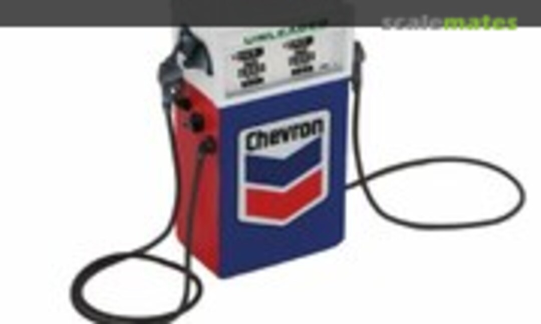 1:35 Gas pump type 3 (1pc) (HD Models HDM35117) HDM35117