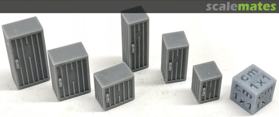 Boxart Electrical box 26x80 - 2 pieces 35080309 EMP3d Boxart Electrical box 26x80 - 2 pieces 35080309 EMP3d