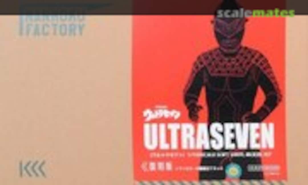 No Ultra Seven (Nankoku Factory SKC1028) SKC1028