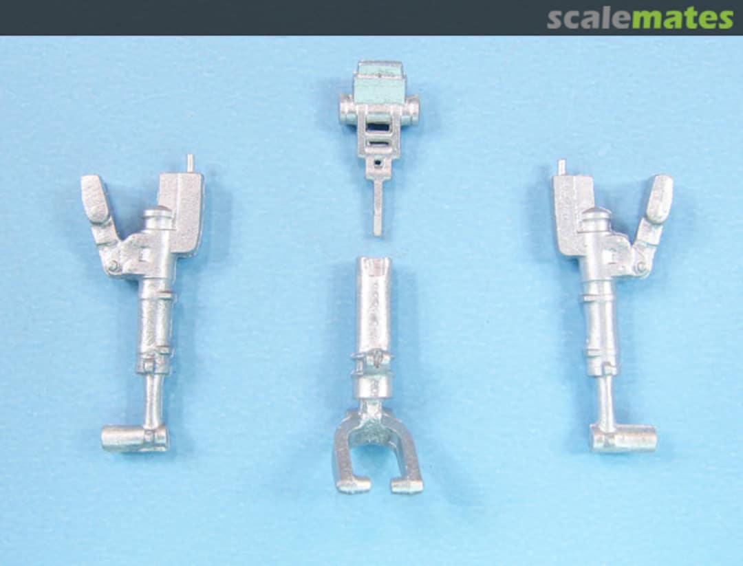 Boxart DH.112 Venom landing gear 48448 Scale Aircraft Conversions Boxart DH.112 Venom landing gear 48448 Scale Aircraft Conversions