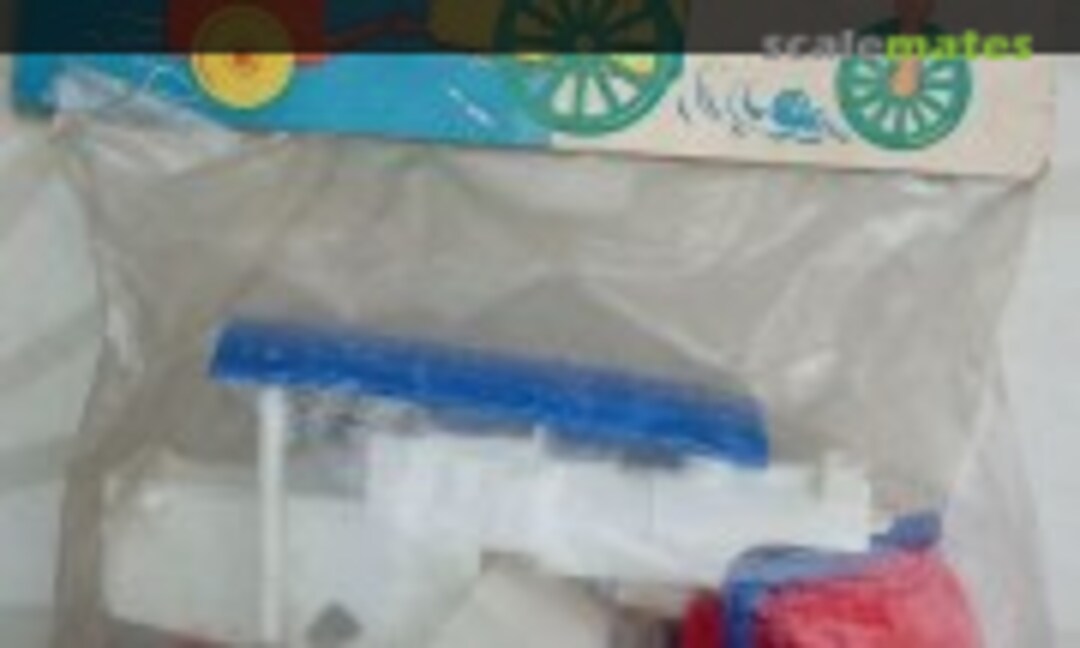 1:48 Steamroller (Airfix 1618) 1618