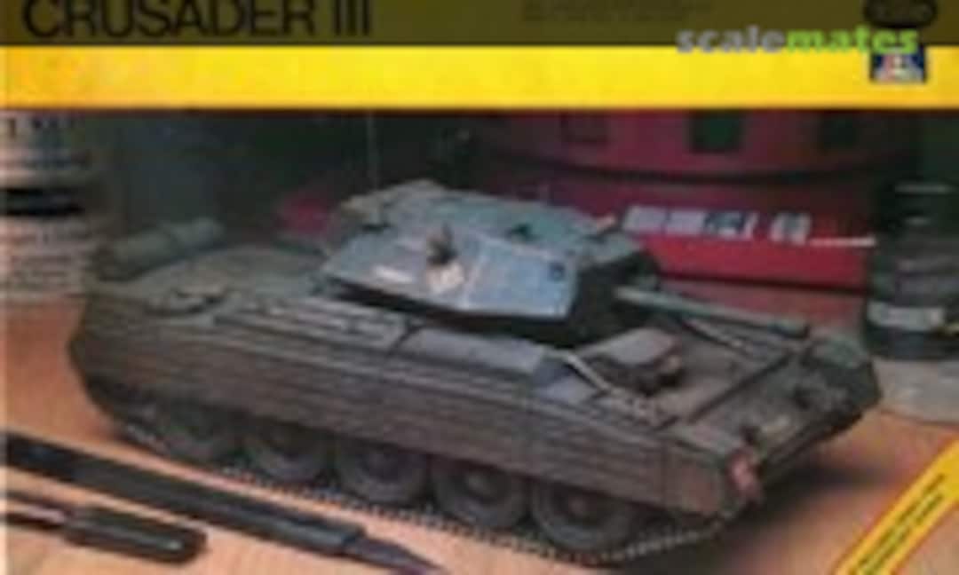 1:35 Crusader III (Testors/Italeri 812)