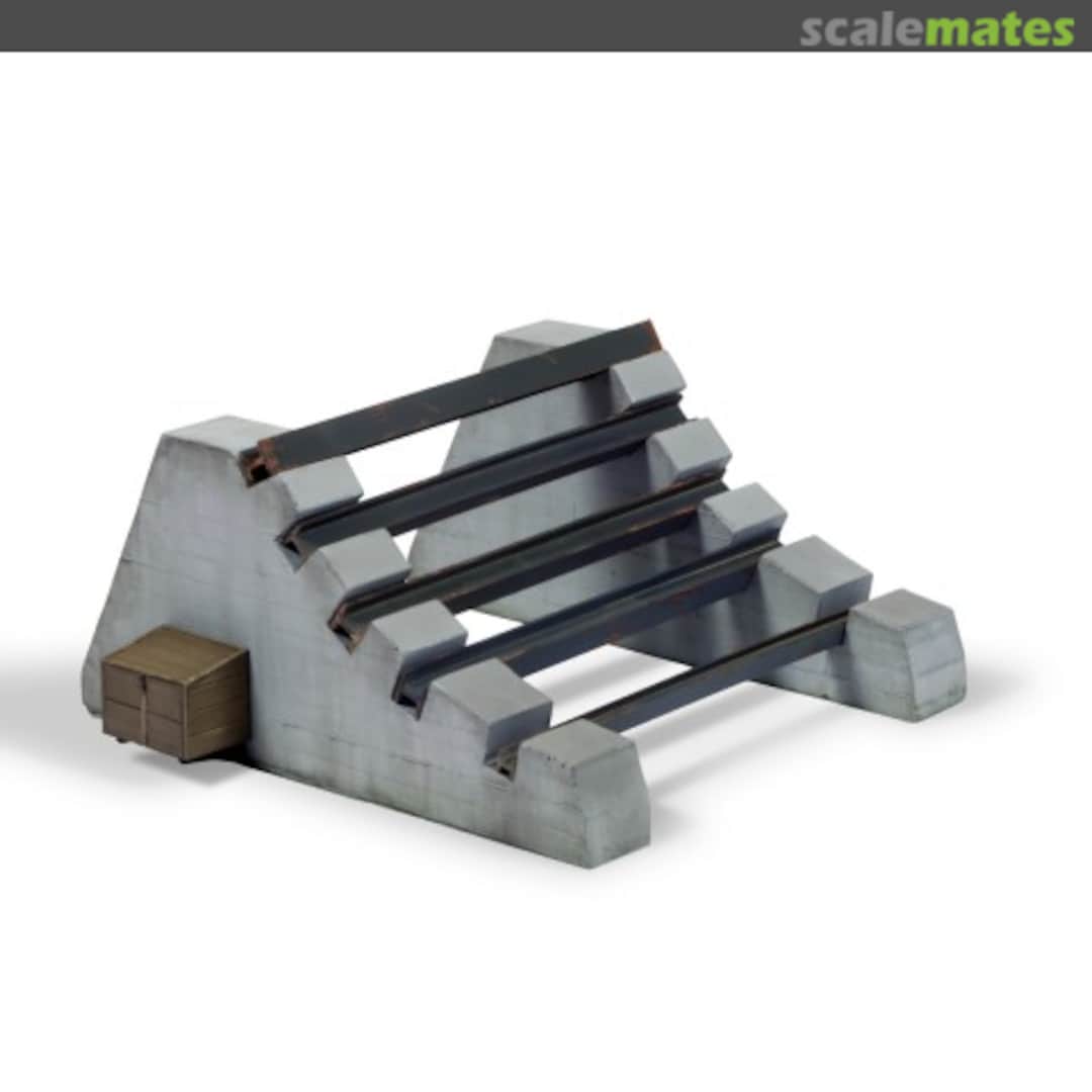 Boxart Panzersperre. Höckerhindernis Typ 38 Gateway 35-0033 Add On parts Boxart Panzersperre. Höckerhindernis Typ 38 Gateway 35-0033 Add On parts