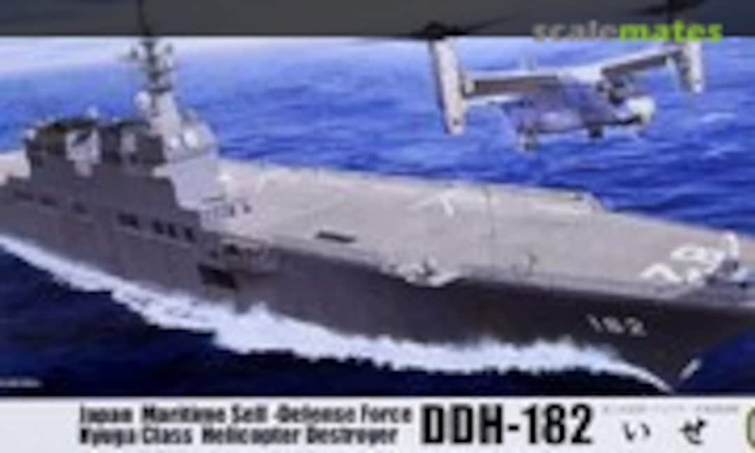 1:350 DDH-182 Ise DX (Fujimi 60018) 60018