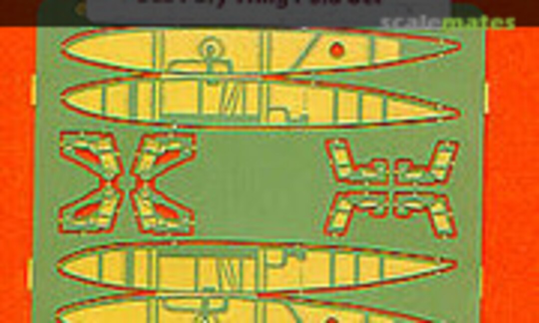 1:48 Sea Fury wingfold (Airwaves AEC48103) AEC48103