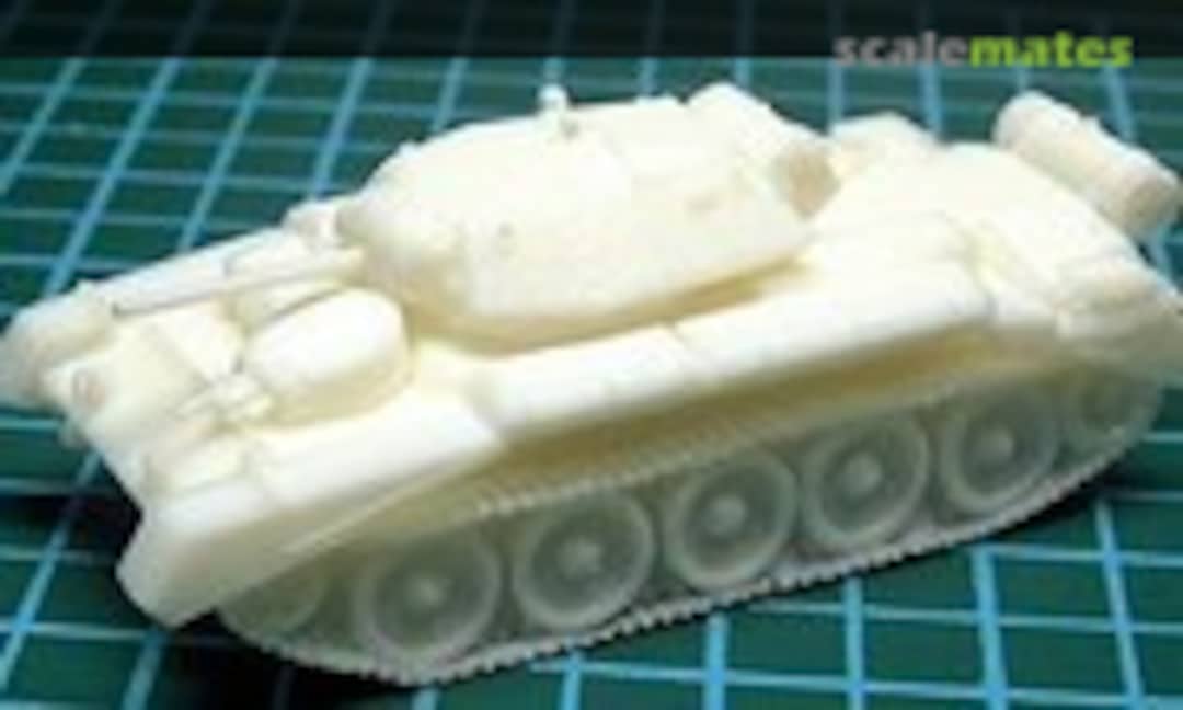 1:144 Crusader Mk.II MG Turret Type (Atelier Infinite E-023)