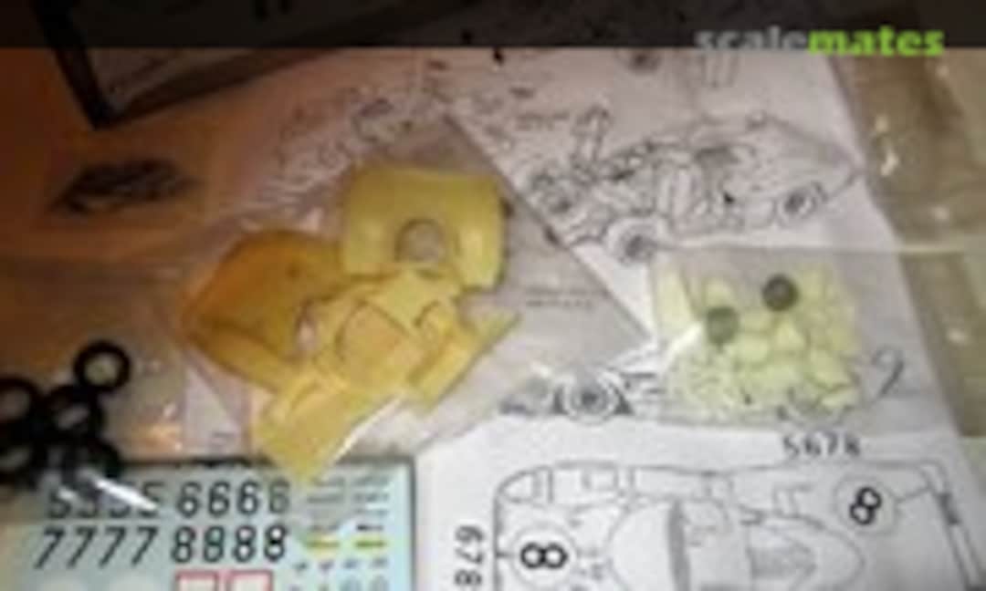 Ferrari 512 S (Profil 24 P4309)