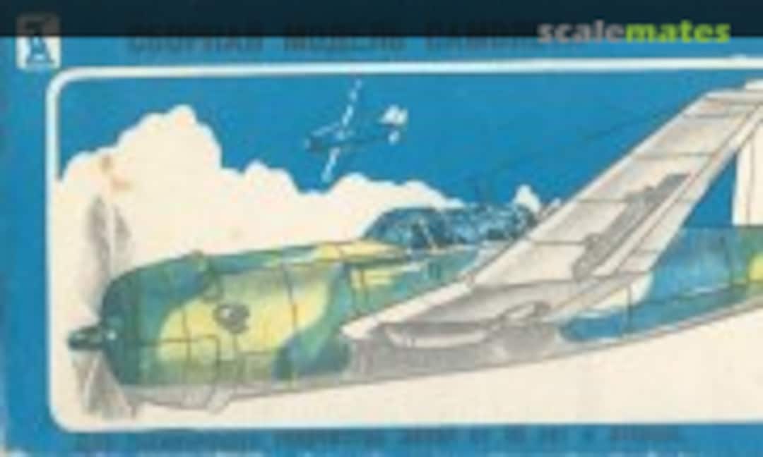 1:72 Vengeance Mk II (DFI Donetsk Toys Factory 199)