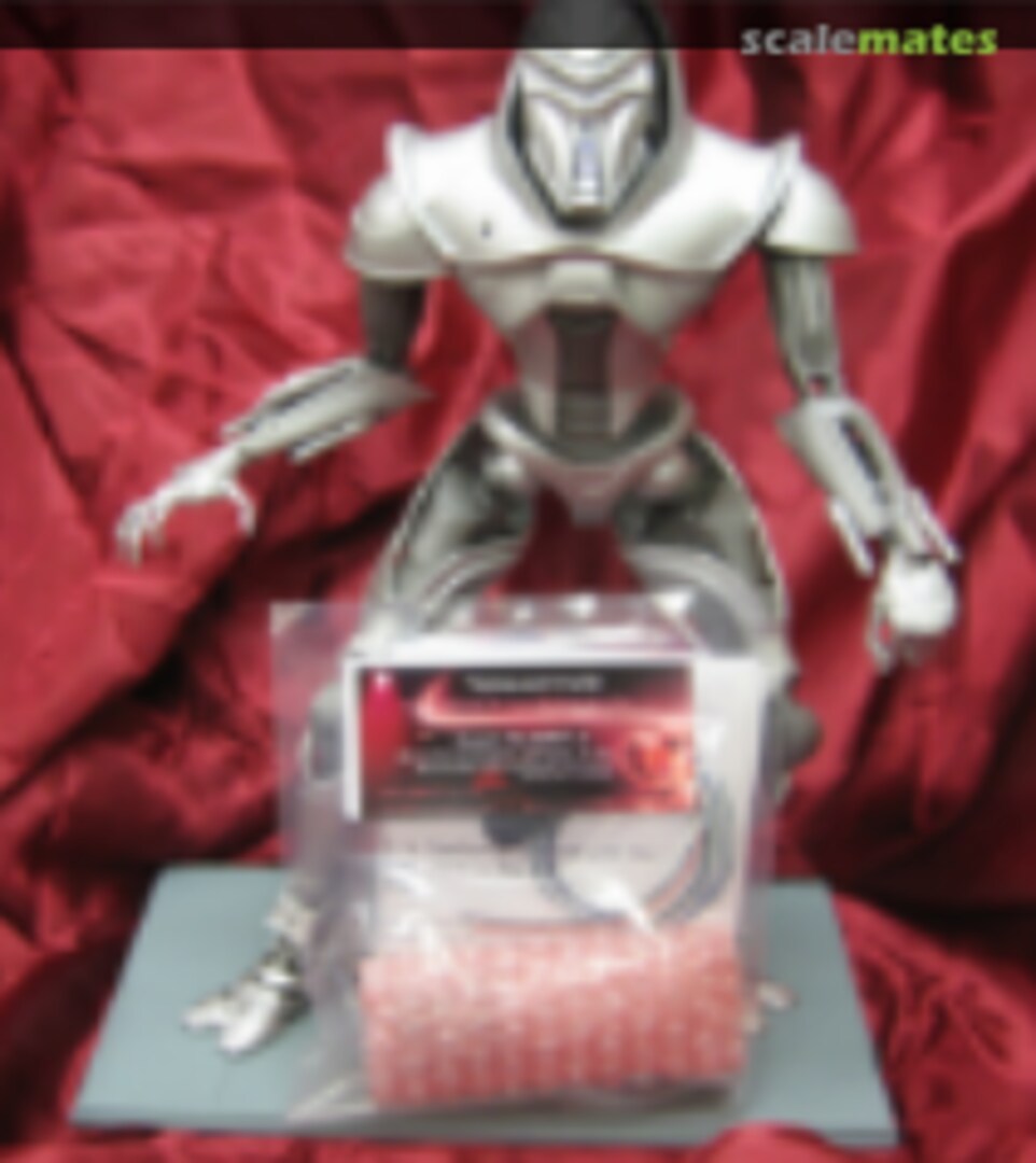 Boxart Cylon Centurion TenaControls Boxart Cylon Centurion TenaControls