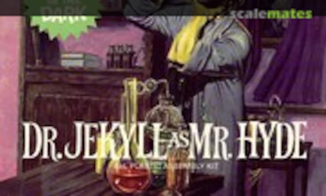 1:8 Dr. Jekyll as Mr. Hyde (Aurora 482) 482