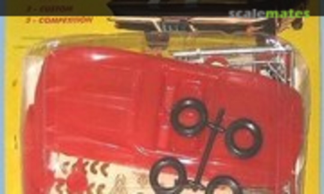 1:24 1964 Corvette Sting Ray (Palmer Plastics 6461)