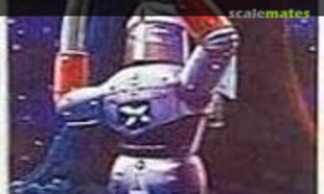 No Space Robo Magnam MN2 (ARII AR70A) AR70A