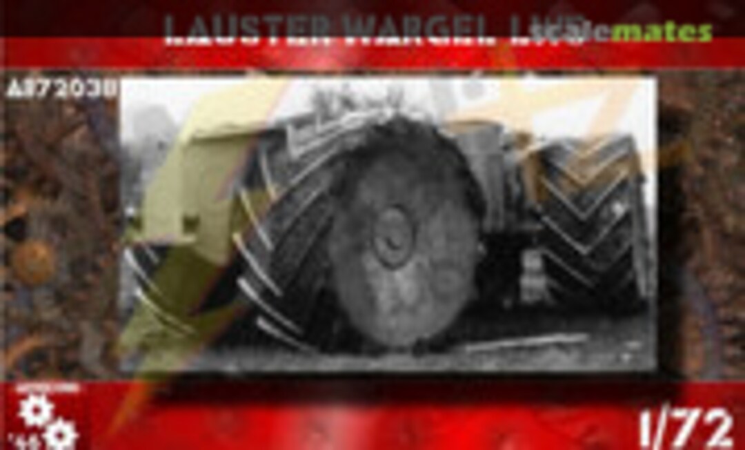 1:72 Lauster Wargel LW5 (Abteilung '46 AB72038) AB72038