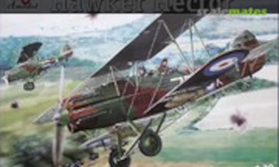1:72 Hawker Hector (Amodel 72194) 72194
