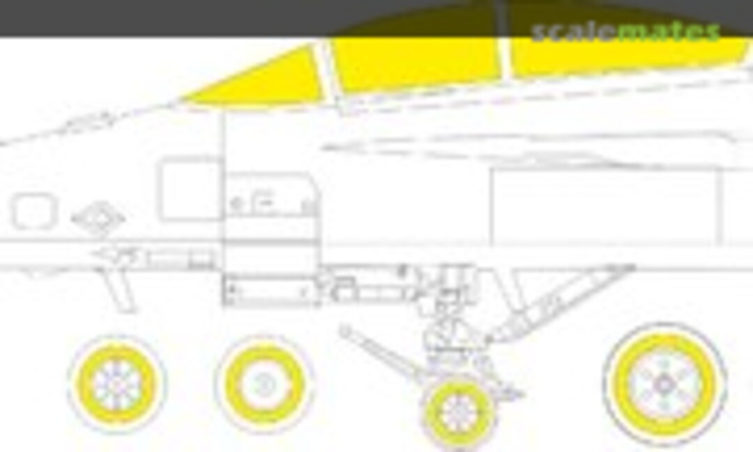 1:48 F/A-18F Super Hornet (Eduard EX848) EX848