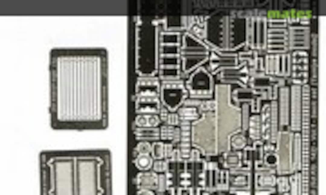 1:35 Sturmgeschutz III Ausf B Vol.1: Basic Set (Aber 35197) 35197