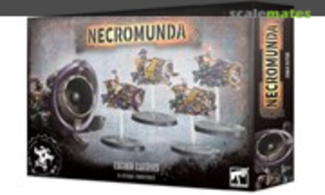 28mm Escher Cutters (Games Workshop 301-10) 301-10