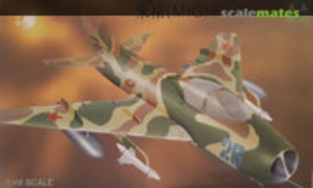 Shenyang J-6 (Sino-Models )