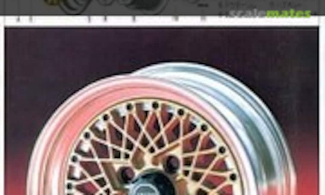 1:6 Speed Star Star Formula Mesh (Aoshima G8-04) G8-04