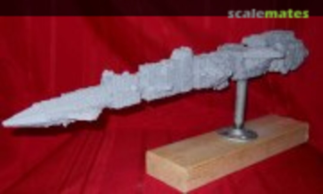 No Spaceballs Spaceship (Larson Designs )