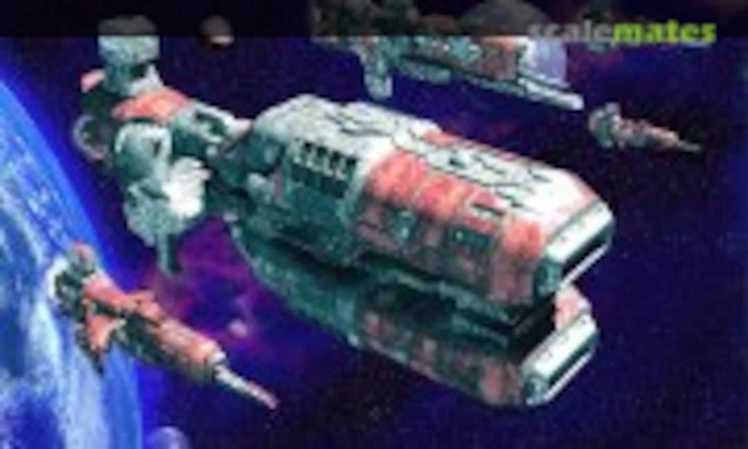 1:12000 Dom'Oung'Tao Class Carrier (Ravenstar Studios )