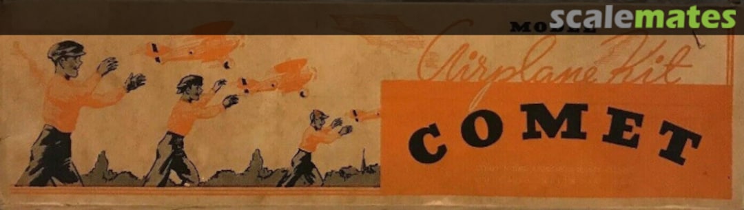 Boxart Ryan ST 30 L1 Comet Boxart Ryan ST 30 L1 Comet