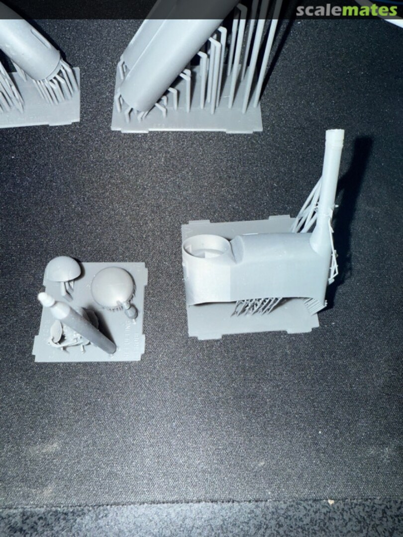 Boxart MH-53 J Pavelow external conversion “Essential kit” Essential kit 48 J Black Ops 3D