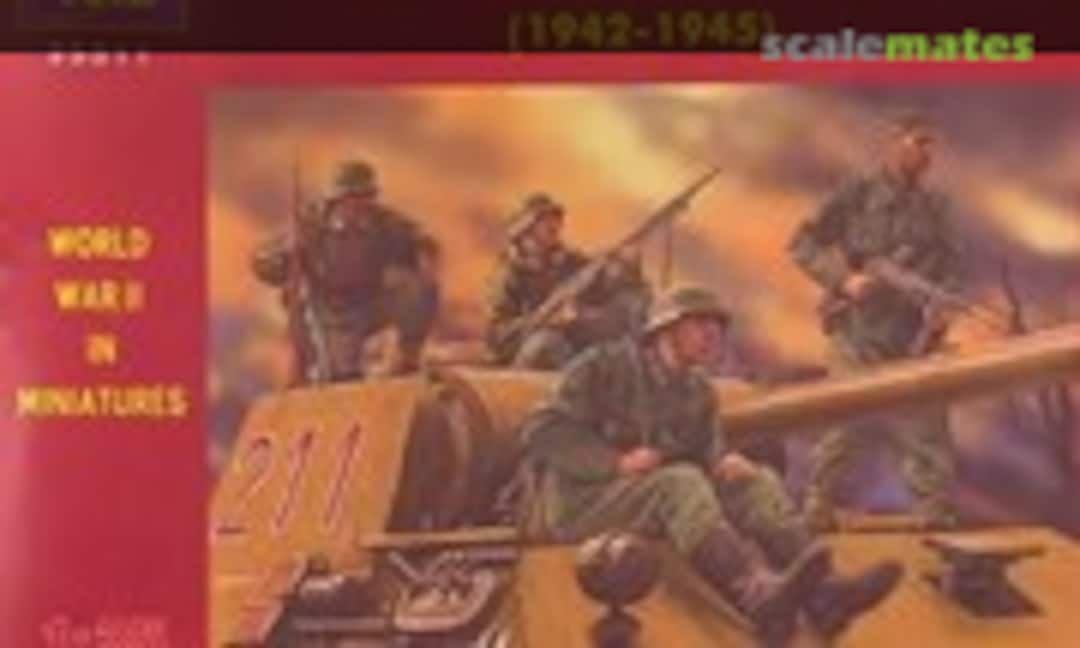 1:35 Assault Infantry (ICM 35311) 35311