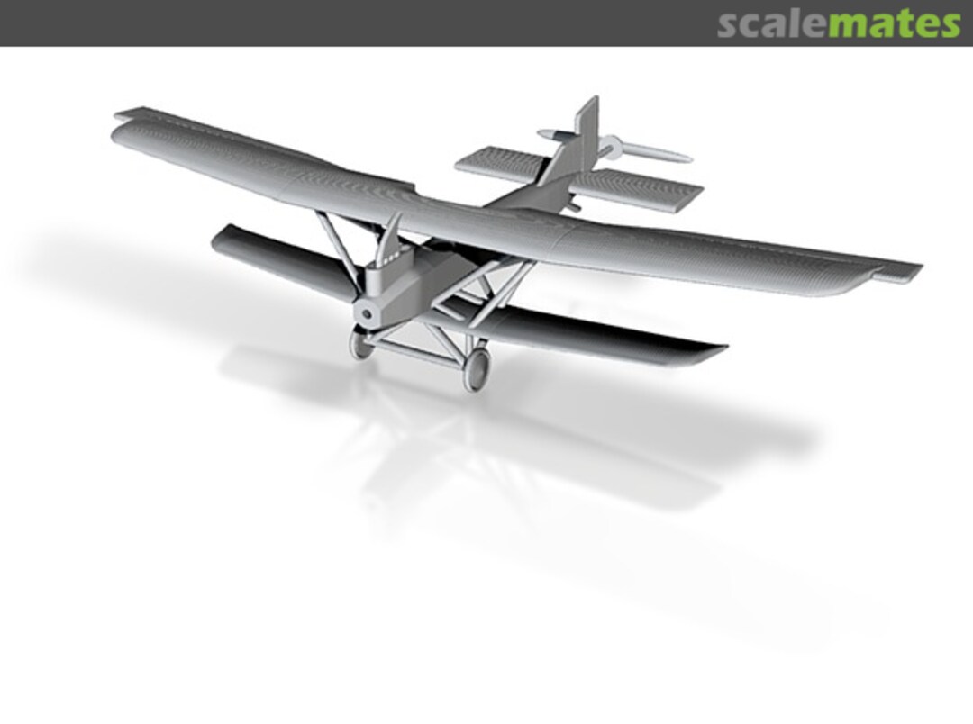 Boxart Junkers J.I Decapod Models Boxart Junkers J.I Decapod Models