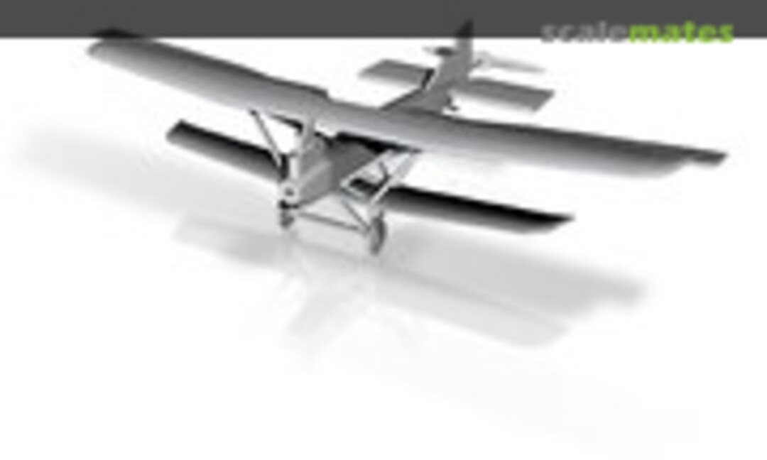 1:144 Junkers J.I (Decapod Models )