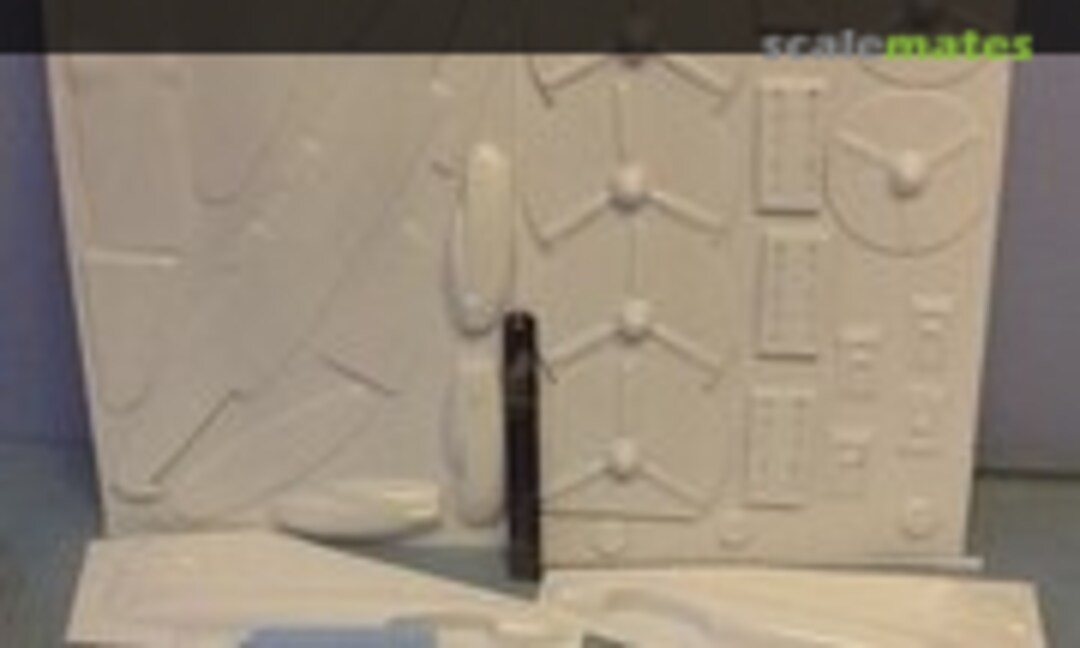 1:32 Westland Whirlwind (Tigger Models 58)