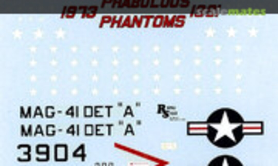1:48 F-4S Phantom II (Repli-scale 48-5035) 48-5035