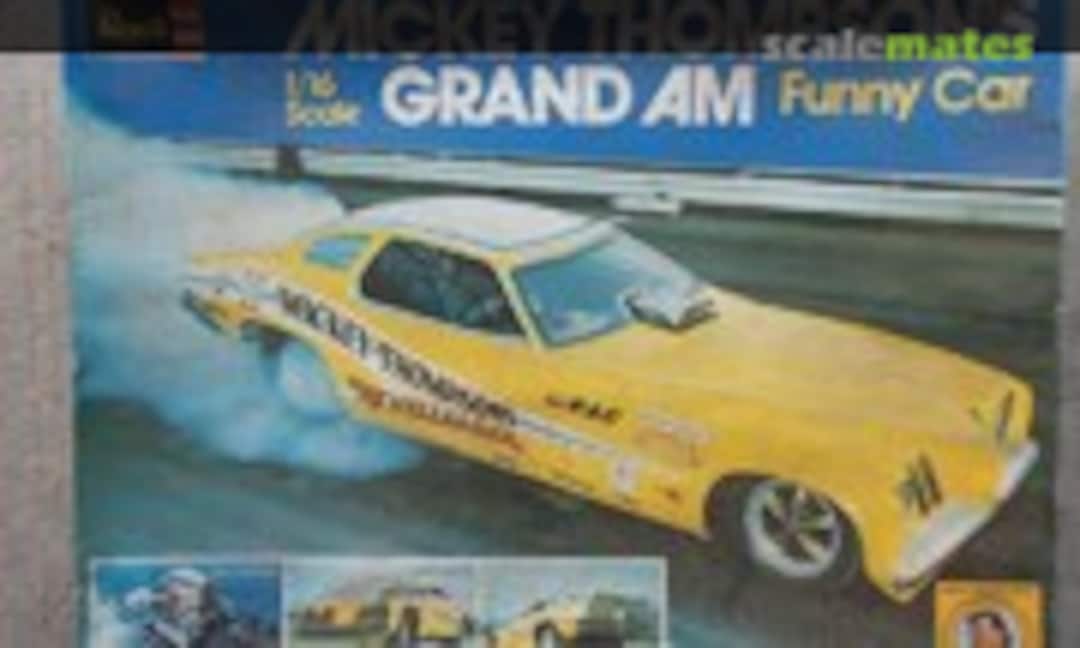 1:16 Mickey Thompson's Grand AM (Revell H-1485) H-1485