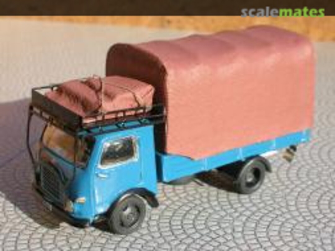 Boxart OM LEONCINO I.V. 87/63 IV Model Factory Boxart OM LEONCINO I.V. 87/63 IV Model Factory