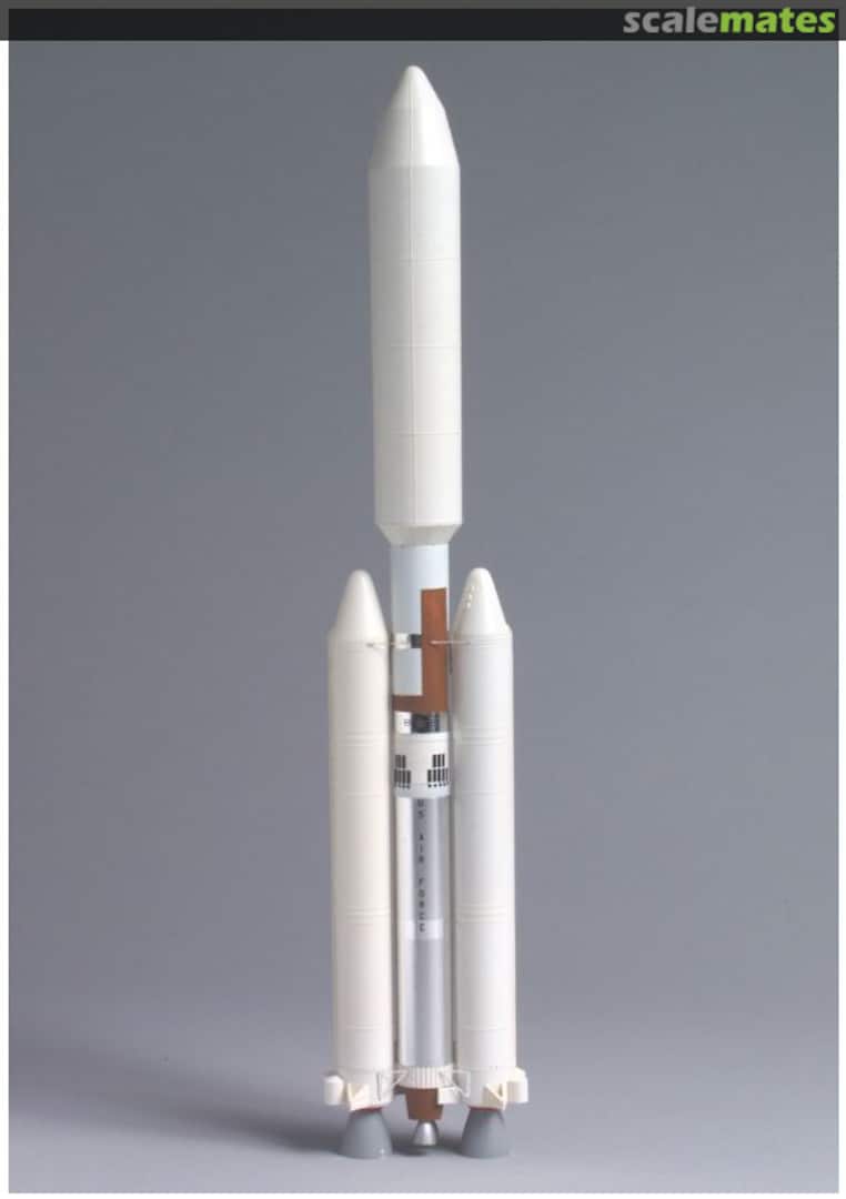 Boxart Titan 4b - s RealSpace Models Boxart Titan 4b - s RealSpace Models