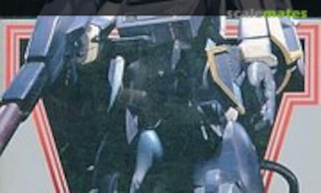 1:60 Berserga DT (Union Model HV-08) HV-08