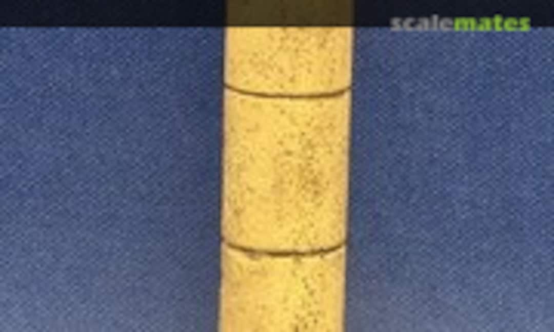 1:35 Ancient Ruin Base #1 (Tiger Werke TW-35039) TW-35039