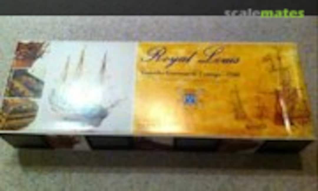 1:90 Royal Louis (Mamoli MV40) MV40