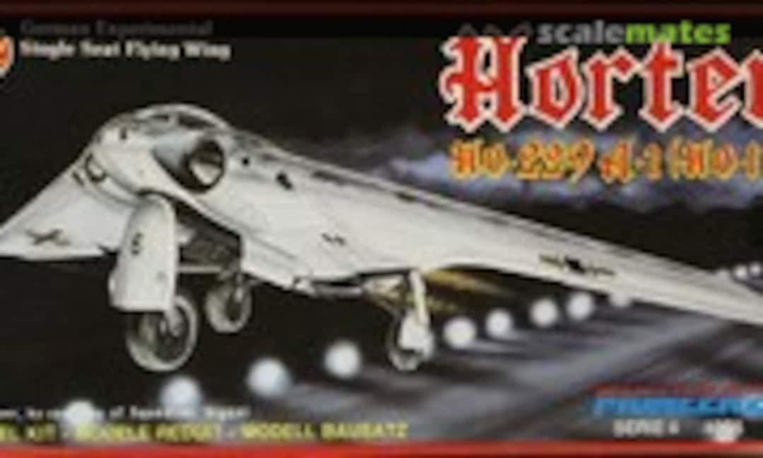 1:72 Horten Ho-229 A-1 (Pioneer 2 4-4005)