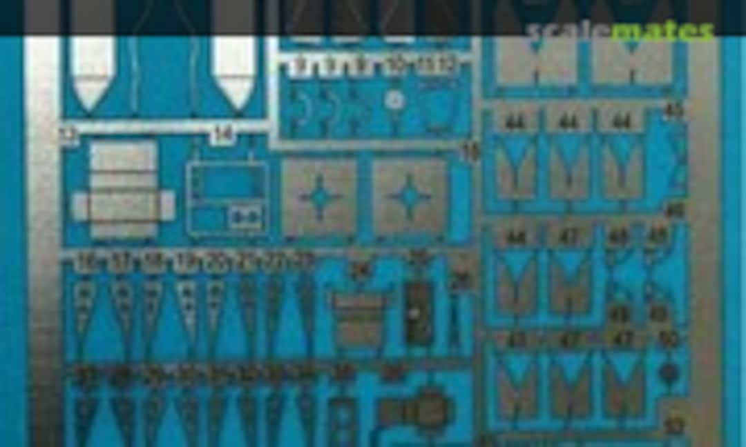 1:72 Bf 110E (Eduard 72542)