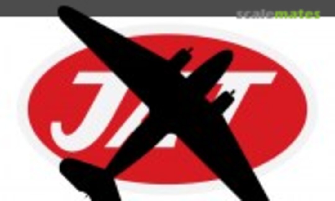 1:48 JAT Douglas, Douglas C-47 in Yugoslav Airlines (Lift Here Decals 456-LH) 456-LH