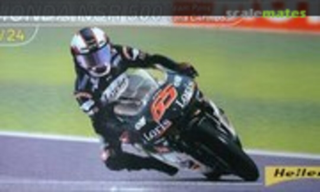 1:24 HONDA NSR 500 (Heller 80924)